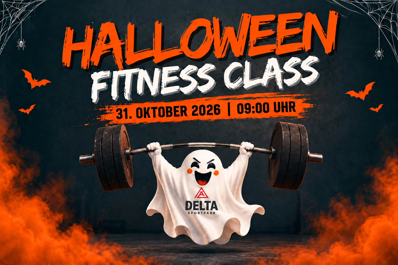 Halloween CrossFit Vöclabruck
